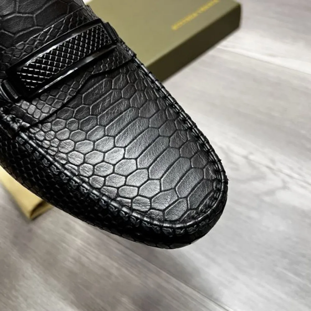 BOTTEGA VENETA ボッテガヴェネタ 2025SS 人気急上昇 メンズ用 ビジネスシューズ 商品画像 6