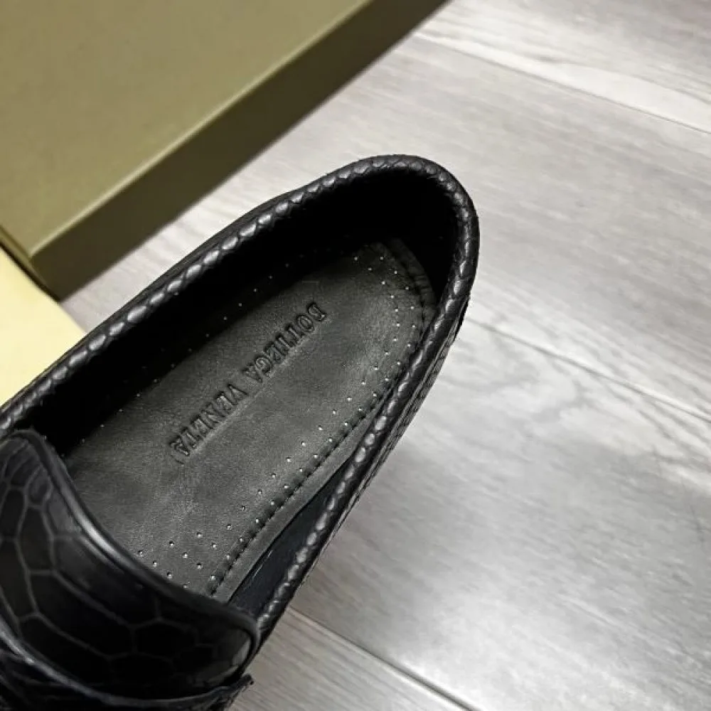 BOTTEGA VENETA ボッテガヴェネタ 2025SS 人気急上昇 メンズ用 ビジネスシューズ 商品画像 7