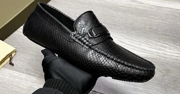 BOTTEGA VENETA ボッテガヴェネタ 2025SS 人気急上昇 メンズ用 ビジネスシューズ 商品画像 11