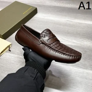 BOTTEGA VENETA ボッテガヴェネタ 2025SS 早い者勝ち メンズ用 ビジネスシューズ 商品画像 1
