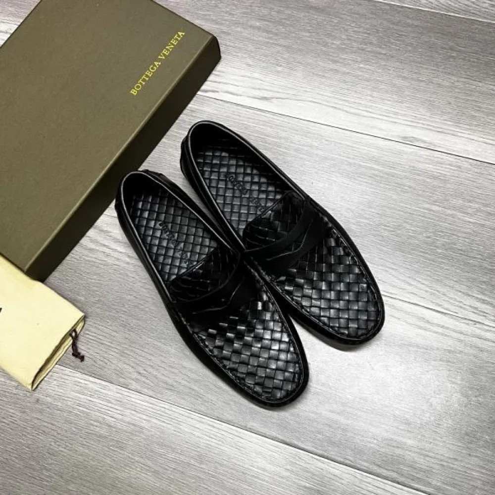 BOTTEGA VENETA ボッテガヴェネタ 2025SS 早い者勝ち メンズ用 ビジネスシューズ 商品画像 3