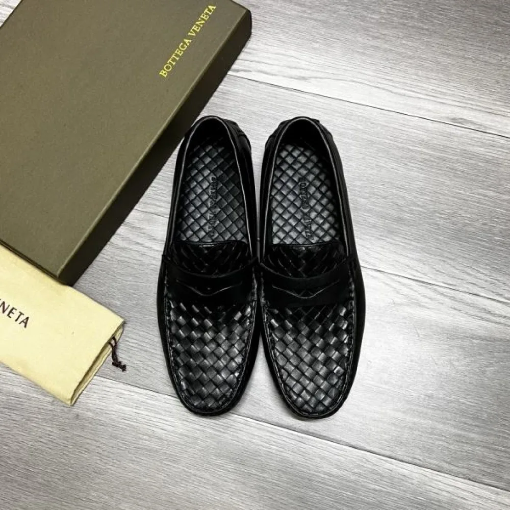 BOTTEGA VENETA ボッテガヴェネタ 2025SS 早い者勝ち メンズ用 ビジネスシューズ 商品画像 4
