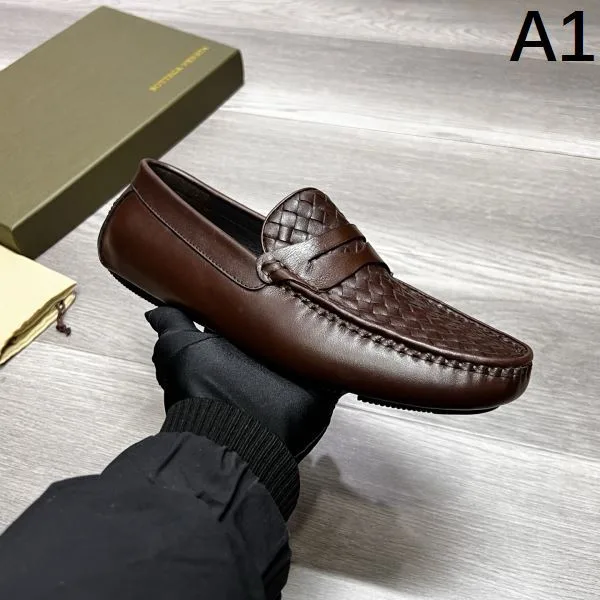 BOTTEGA VENETA ボッテガヴェネタ 2025SS 早い者勝ち メンズ用 ビジネスシューズ 商品画像 10