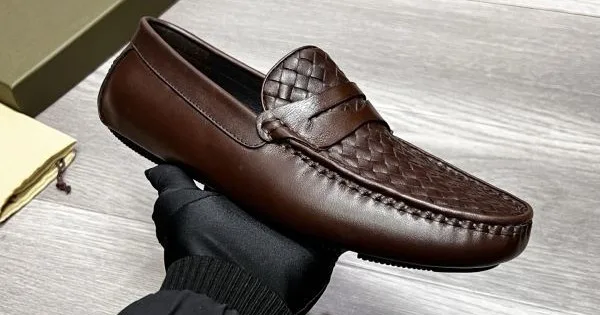 BOTTEGA VENETA ボッテガヴェネタ 2025SS 早い者勝ち メンズ用 ビジネスシューズ 商品画像 11