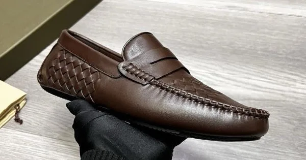 BOTTEGA VENETA ボッテガヴェネタ 2025SS 大人気商品 メンズ用 ビジネスシューズ 商品画像 11