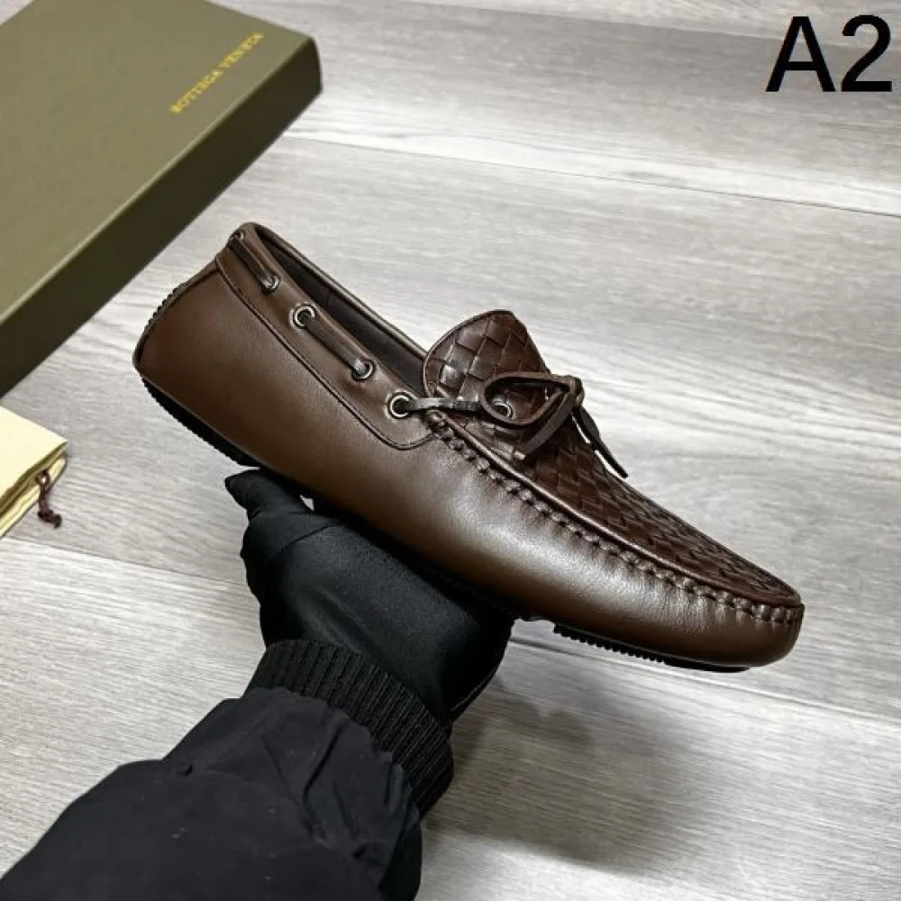 BOTTEGA VENETA ボッテガヴェネタ 2025SS 売切れ必須 メンズ用 ビジネスシューズ 商品画像 2