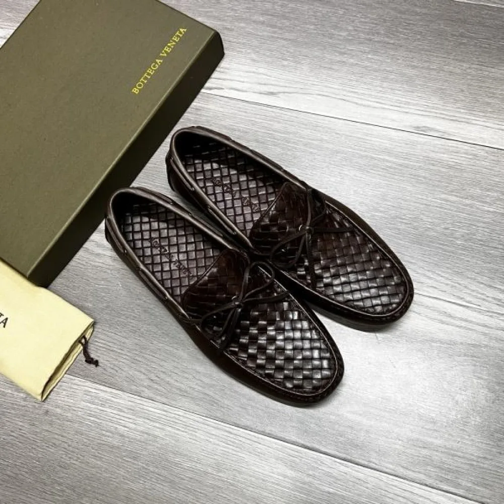 BOTTEGA VENETA ボッテガヴェネタ 2025SS 売切れ必須 メンズ用 ビジネスシューズ 商品画像 3