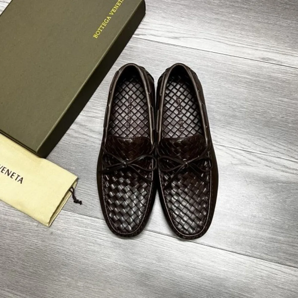BOTTEGA VENETA ボッテガヴェネタ 2025SS 売切れ必須 メンズ用 ビジネスシューズ 商品画像 4