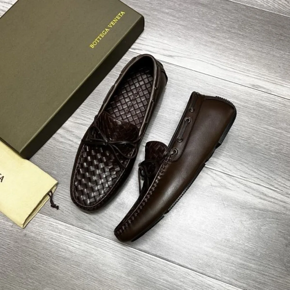 BOTTEGA VENETA ボッテガヴェネタ 2025SS 売切れ必須 メンズ用 ビジネスシューズ 商品画像 5