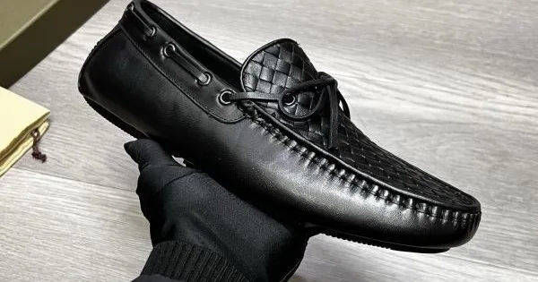 BOTTEGA VENETA ボッテガヴェネタ 2025SS 売切れ必須 メンズ用 ビジネスシューズ 商品画像 11