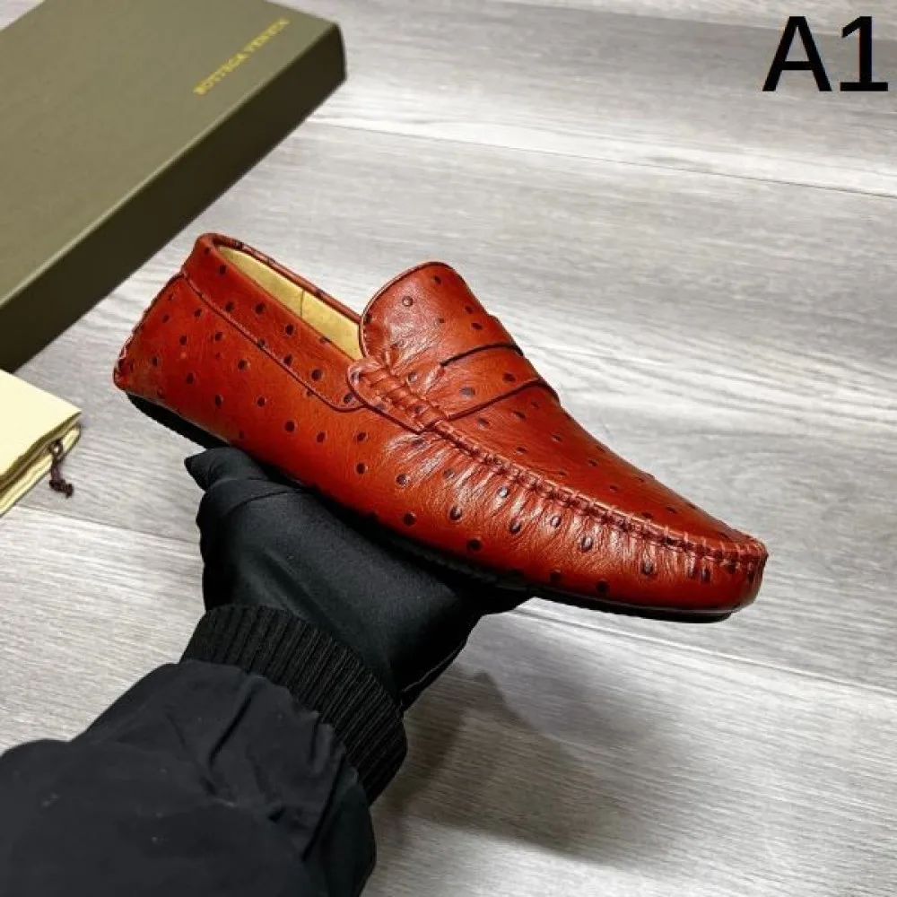 BOTTEGA VENETA ボッテガヴェネタ 2025SS 日本未入荷 メンズ用 ビジネスシューズ 商品画像 1