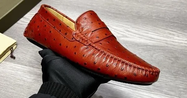 BOTTEGA VENETA ボッテガヴェネタ 2025SS 日本未入荷 メンズ用 ビジネスシューズ 商品画像 11