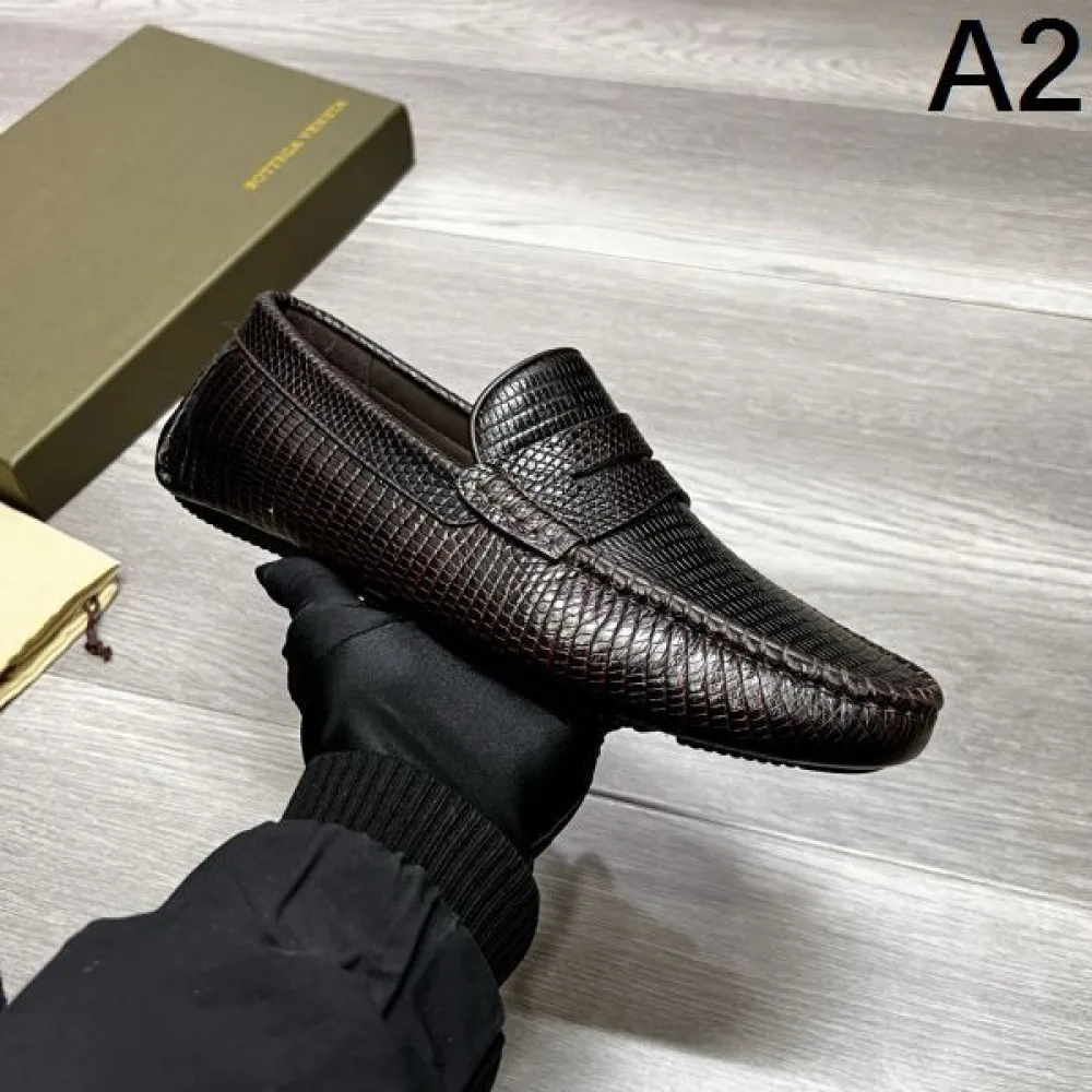 BOTTEGA VENETA ボッテガヴェネタ 2025SS 最終セール メンズ用 ビジネスシューズ 商品画像 2