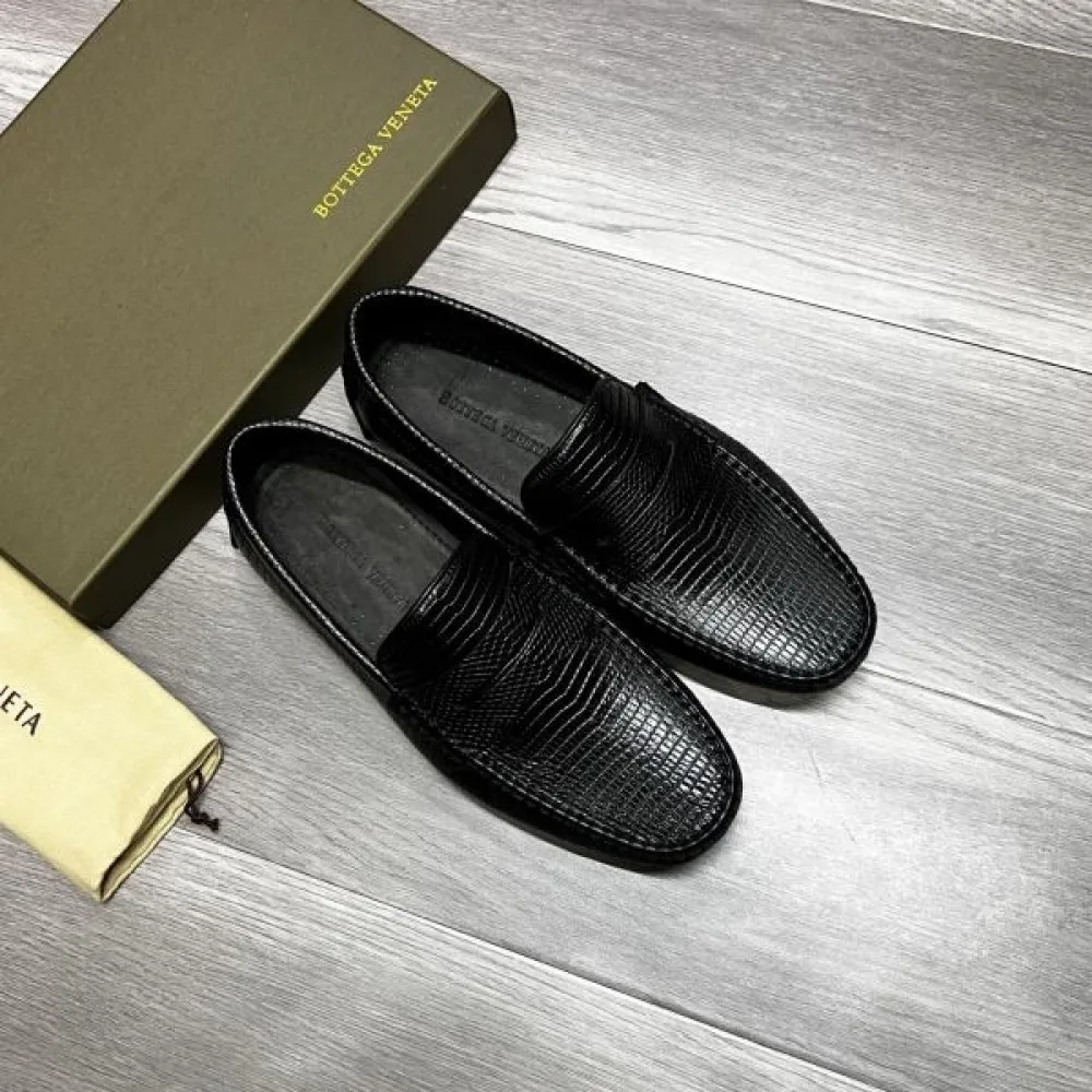 BOTTEGA VENETA ボッテガヴェネタ 2025SS 最終セール メンズ用 ビジネスシューズ 商品画像 4