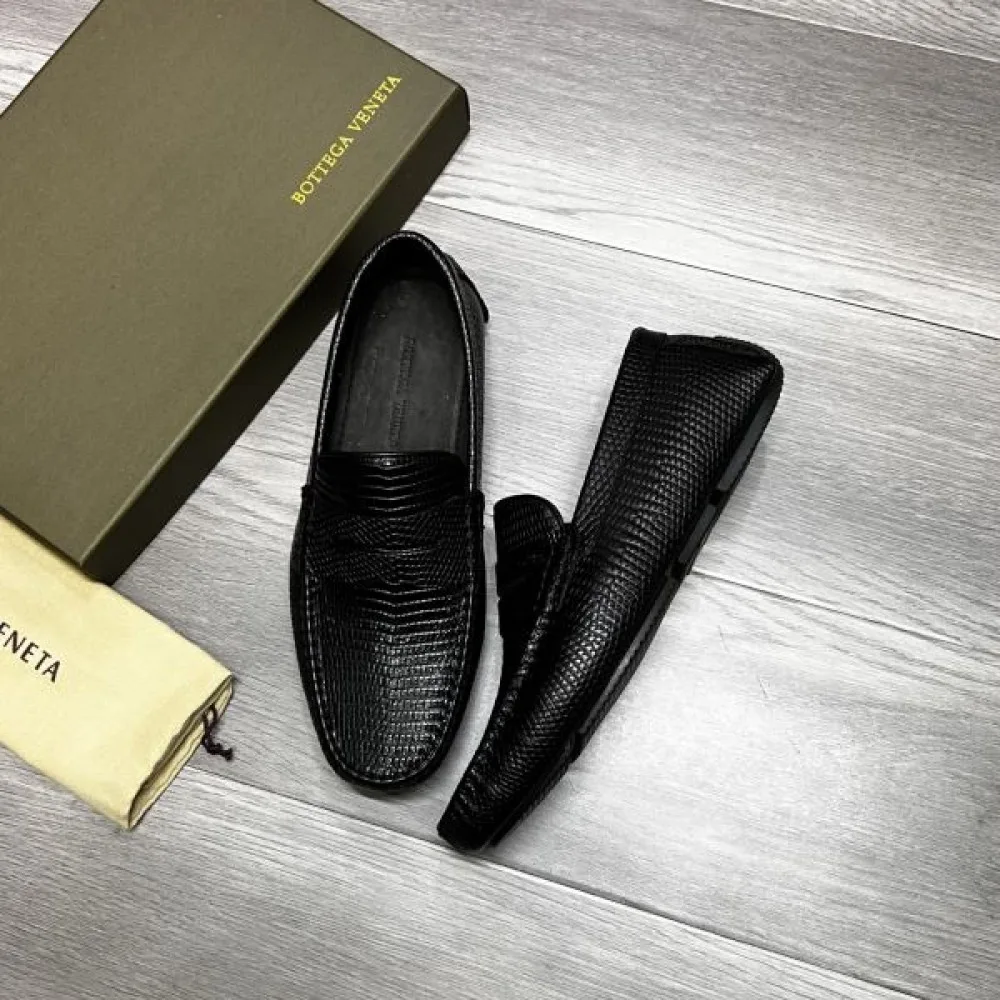BOTTEGA VENETA ボッテガヴェネタ 2025SS 最終セール メンズ用 ビジネスシューズ 商品画像 5
