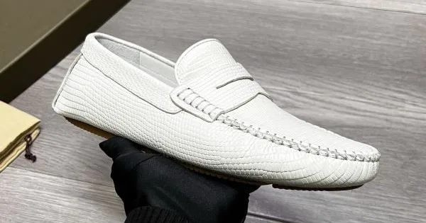 BOTTEGA VENETA ボッテガヴェネタ 2025SS 最終セール メンズ用 ビジネスシューズ 商品画像 11