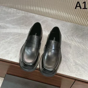 DOLCE&GABBANA ドルチェ&ガッバーナ 2025SS 大変お買得 メンズ用 ビジネスシューズ 商品画像 1