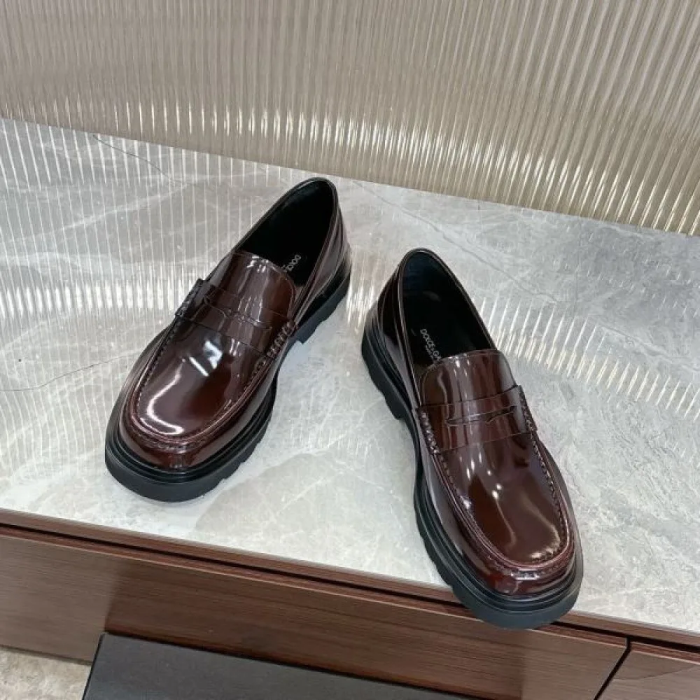 DOLCE&GABBANA ドルチェ&ガッバーナ 2025SS 大変お買得 メンズ用 ビジネスシューズ 商品画像 4