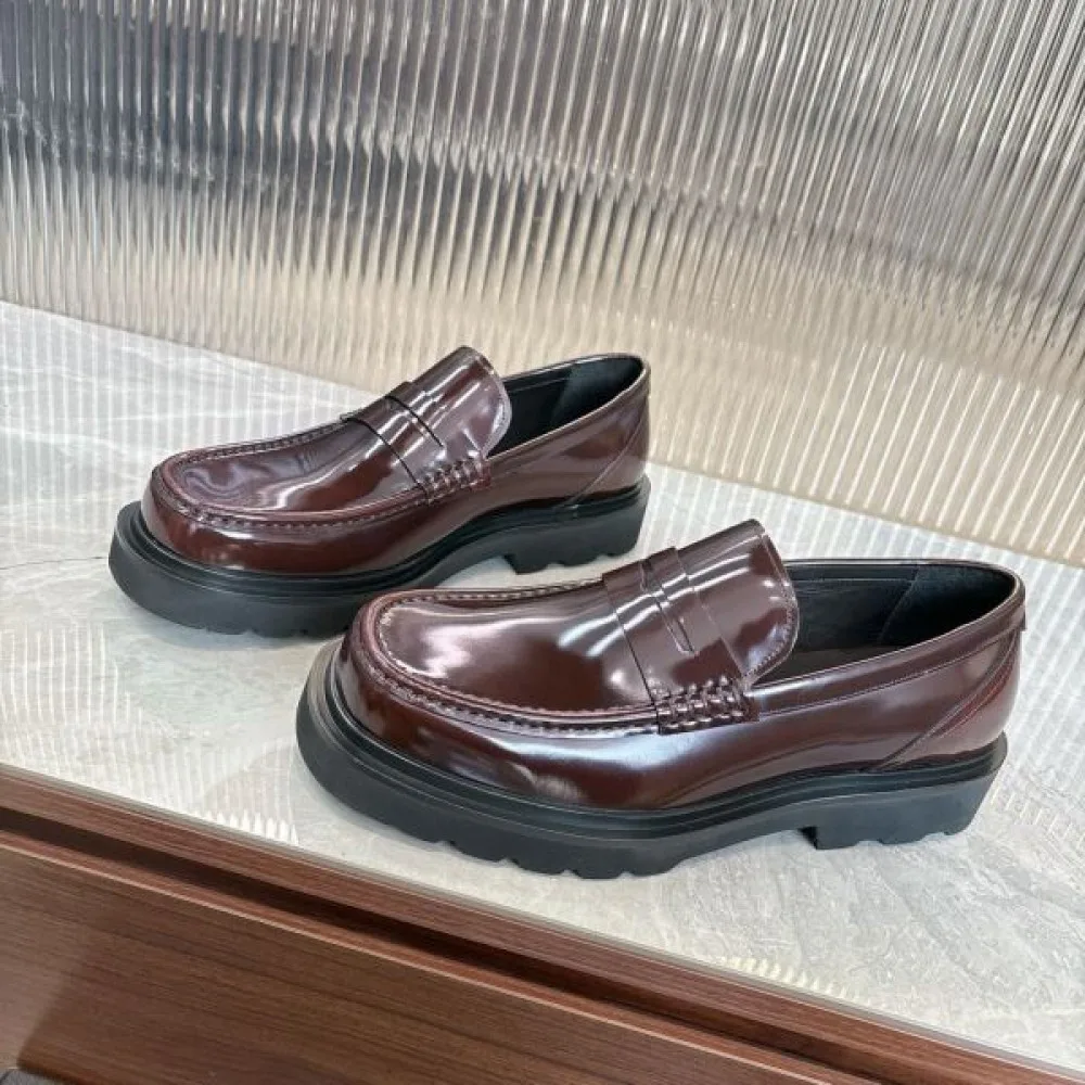 DOLCE&GABBANA ドルチェ&ガッバーナ 2025SS 大変お買得 メンズ用 ビジネスシューズ 商品画像 5