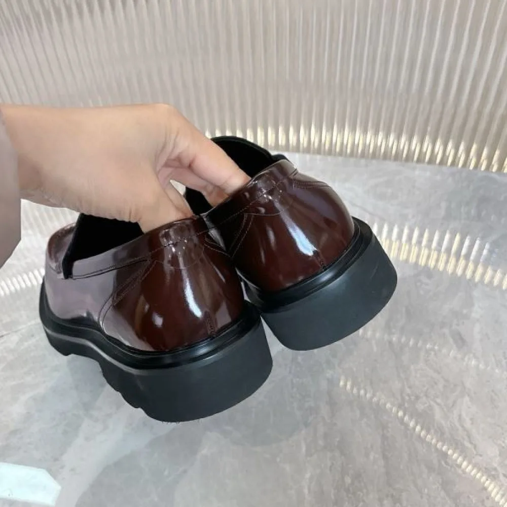 DOLCE&GABBANA ドルチェ&ガッバーナ 2025SS 大変お買得 メンズ用 ビジネスシューズ 商品画像 8