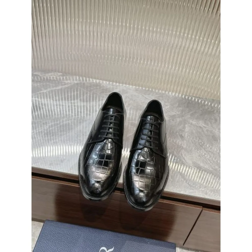 DIOR ディオール 2025SS 今注目度が上がって メンズ用 ビジネスシューズ 商品画像 3