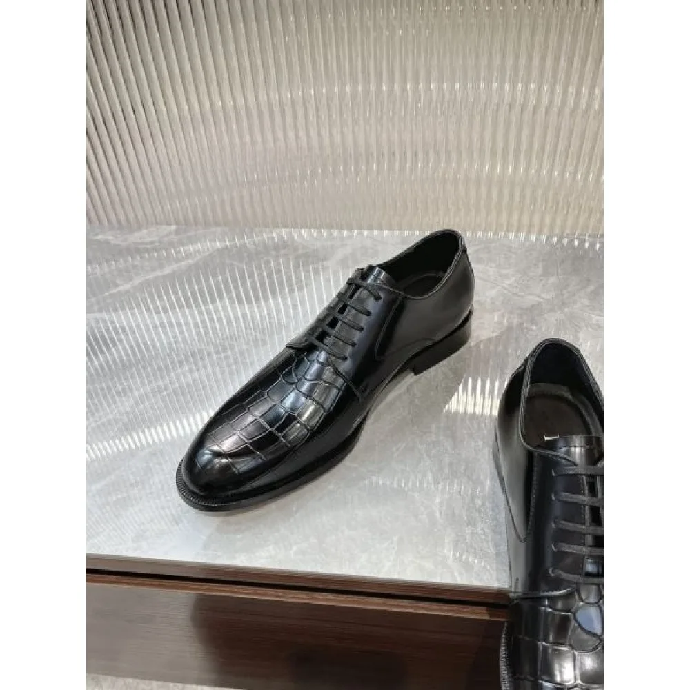 DIOR ディオール 2025SS 今注目度が上がって メンズ用 ビジネスシューズ 商品画像 5