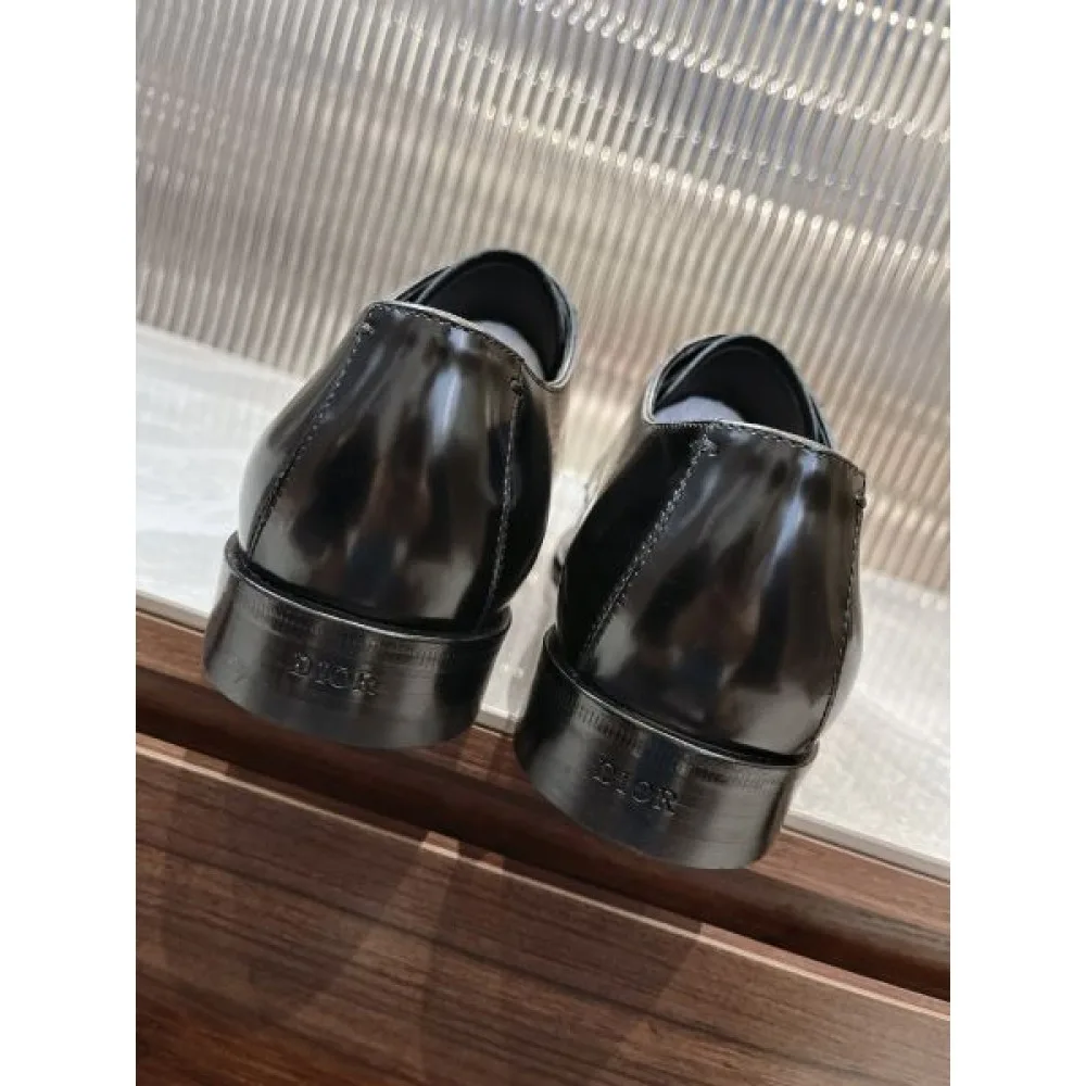 DIOR ディオール 2025SS 今注目度が上がって メンズ用 ビジネスシューズ 商品画像 8