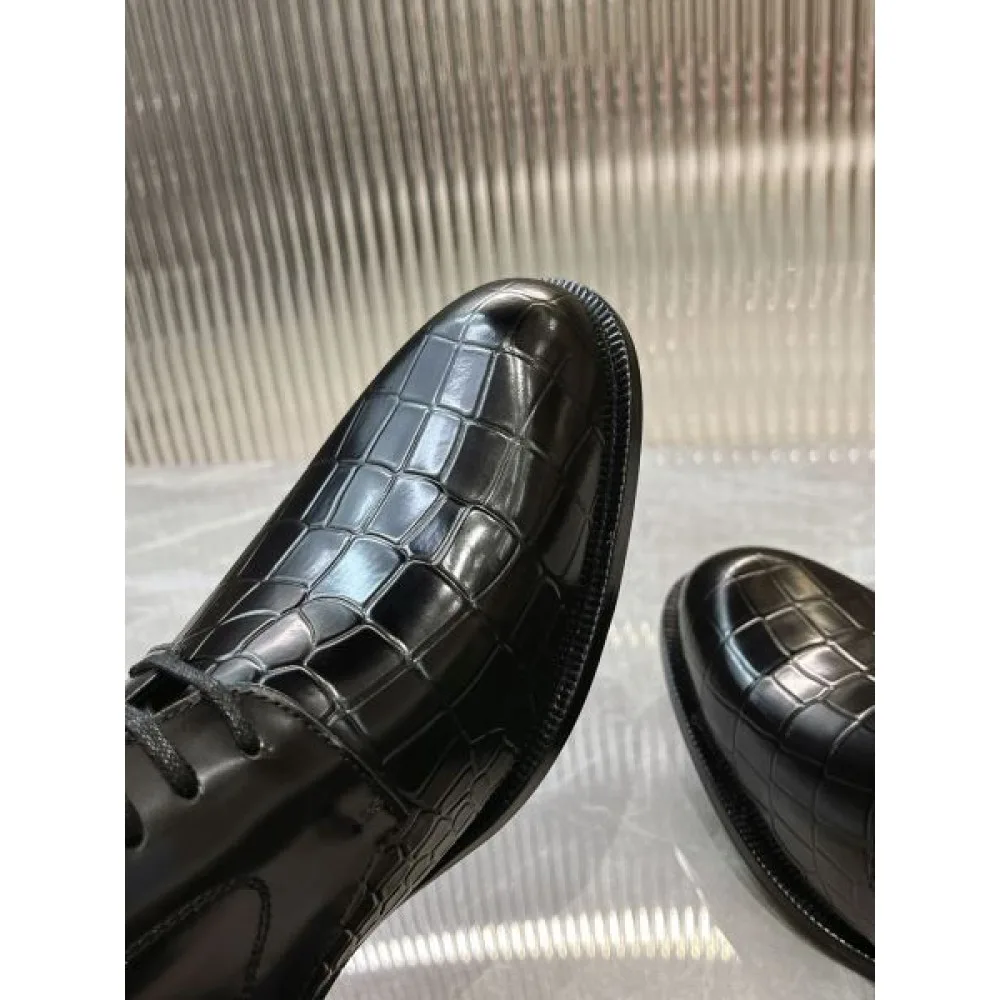 DIOR ディオール 2025SS 今注目度が上がって メンズ用 ビジネスシューズ 商品画像 9