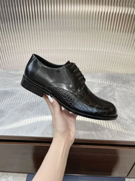 DIOR ディオール 2025SS 今注目度が上がって メンズ用 ビジネスシューズ 商品画像 10
