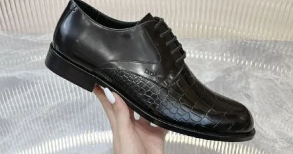 DIOR ディオール 2025SS 今注目度が上がって メンズ用 ビジネスシューズ 商品画像 11