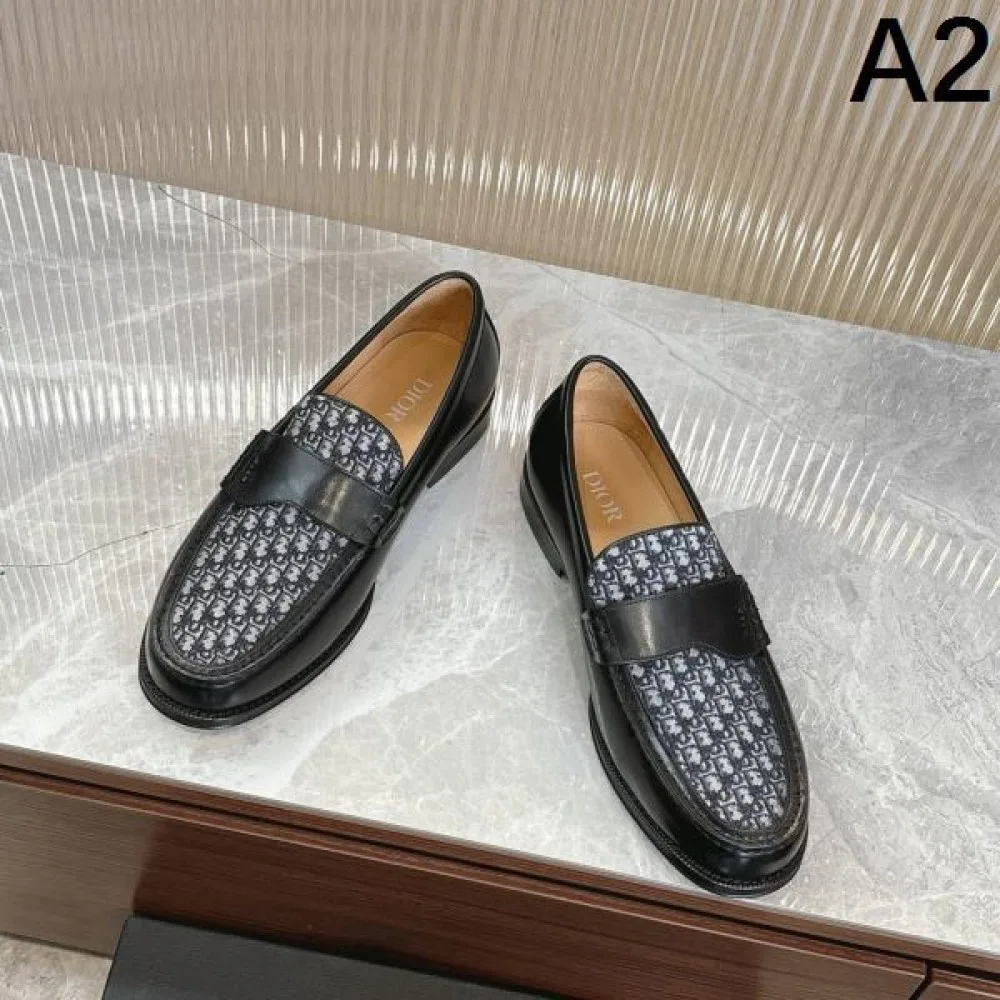 DIOR ディオール 2025SS セール早いもの勝ち メンズ用 ビジネスシューズ 商品画像 2