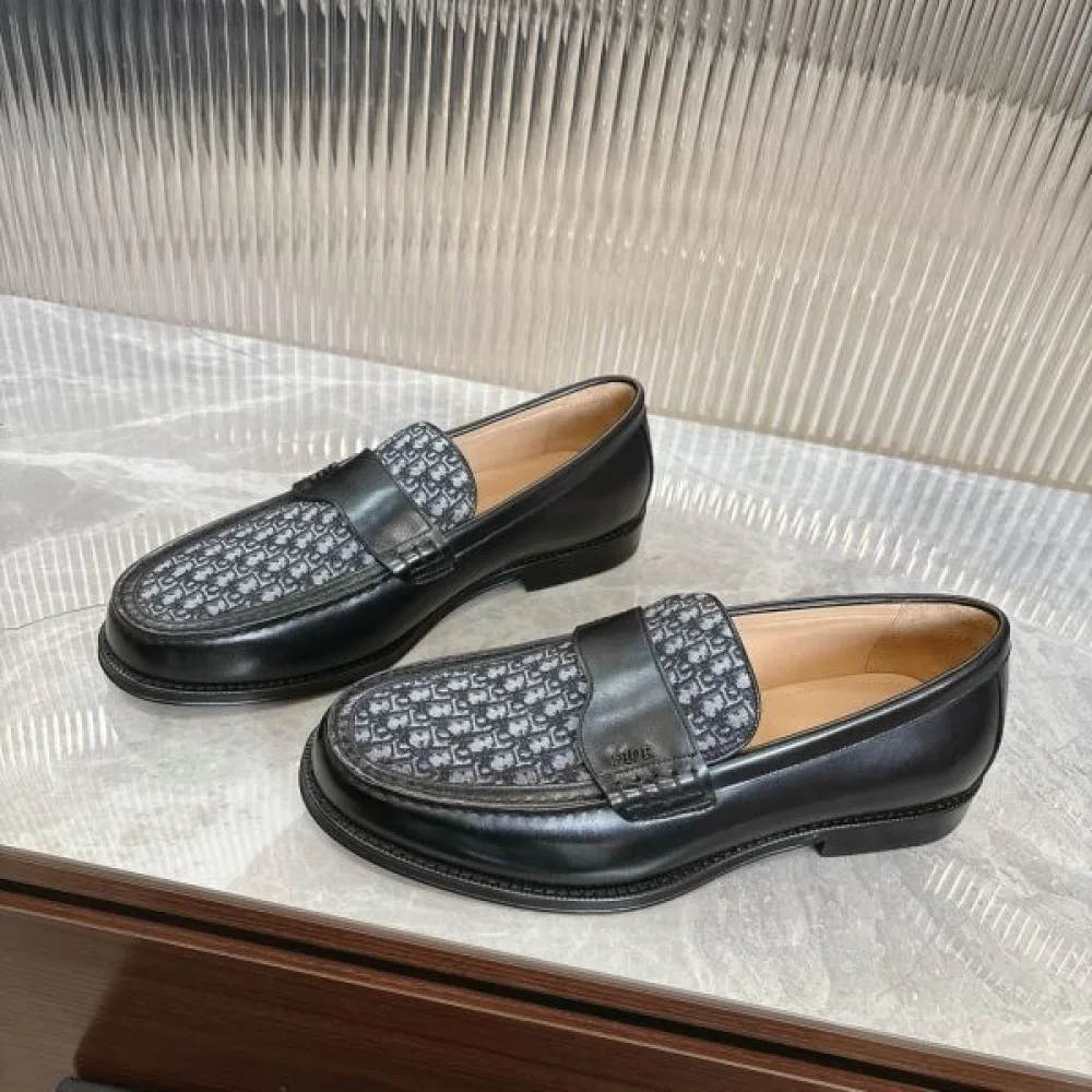 DIOR ディオール 2025SS セール早いもの勝ち メンズ用 ビジネスシューズ 商品画像 3