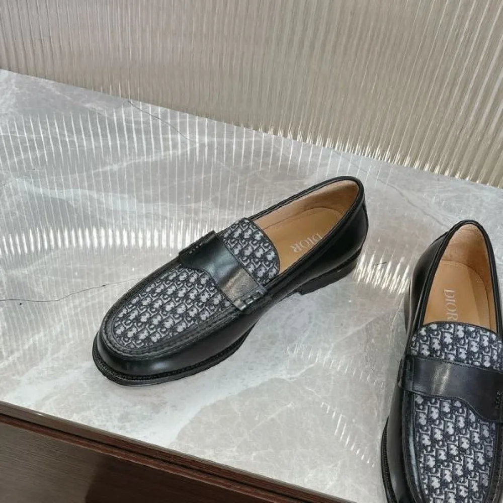DIOR ディオール 2025SS セール早いもの勝ち メンズ用 ビジネスシューズ 商品画像 4