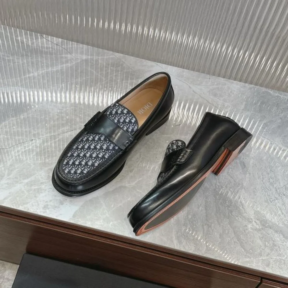 DIOR ディオール 2025SS セール早いもの勝ち メンズ用 ビジネスシューズ 商品画像 5