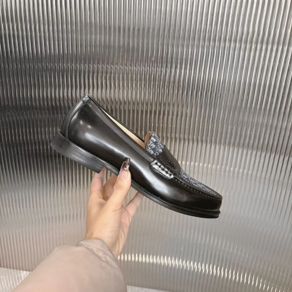 DIOR ディオール 2025SS セール早いもの勝ち メンズ用 ビジネスシューズ 商品画像 6