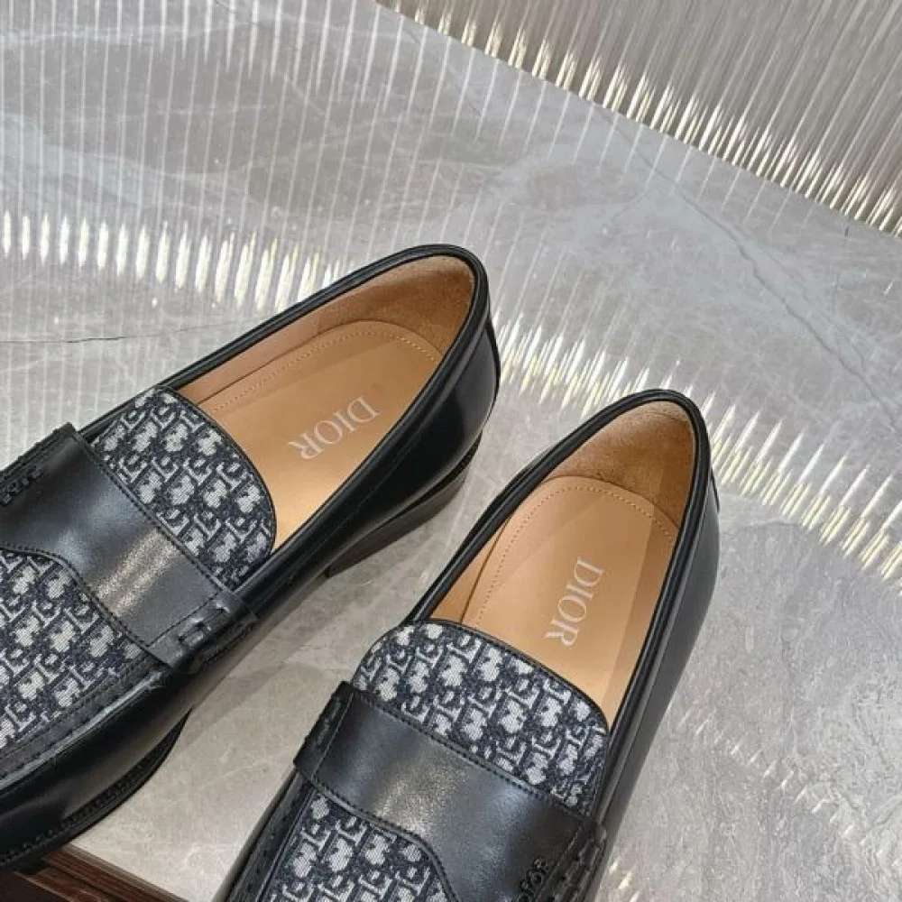 DIOR ディオール 2025SS セール早いもの勝ち メンズ用 ビジネスシューズ 商品画像 7