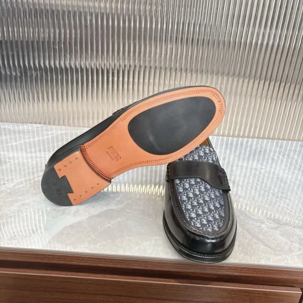 DIOR ディオール 2025SS セール早いもの勝ち メンズ用 ビジネスシューズ 商品画像 8
