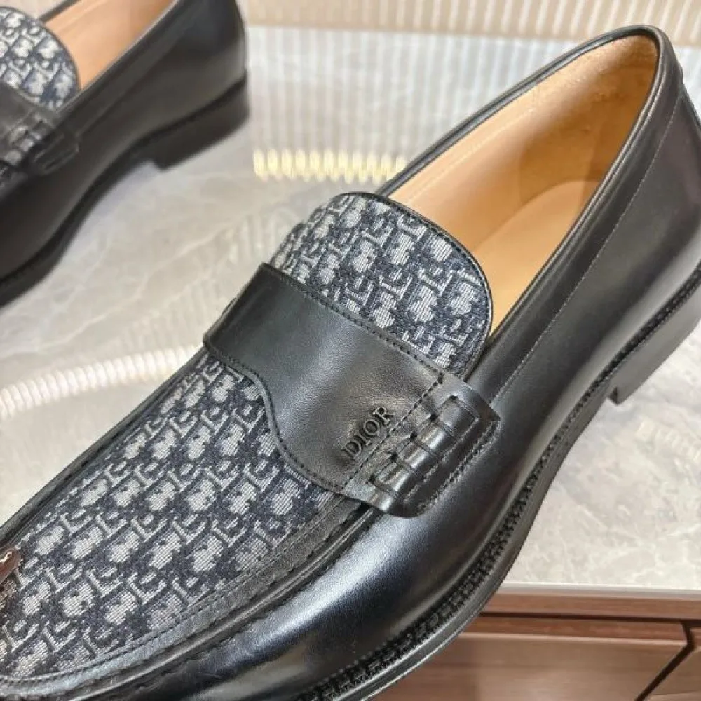 DIOR ディオール 2025SS セール早いもの勝ち メンズ用 ビジネスシューズ 商品画像 9