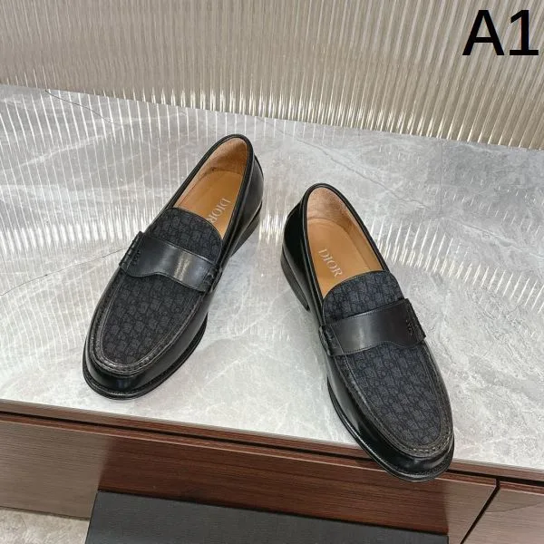 DIOR ディオール 2025SS セール早いもの勝ち メンズ用 ビジネスシューズ 商品画像 10
