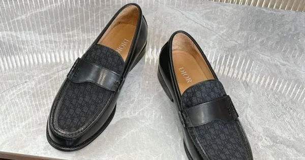 DIOR ディオール 2025SS セール早いもの勝ち メンズ用 ビジネスシューズ 商品画像 11