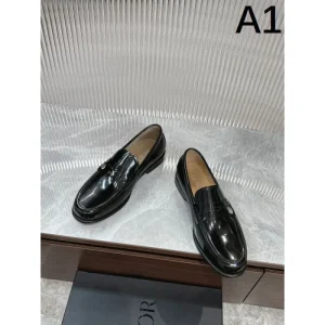 DIOR ディオール 2025SS 着まわし抜群カラー メンズ用 ビジネスシューズ 商品画像 1