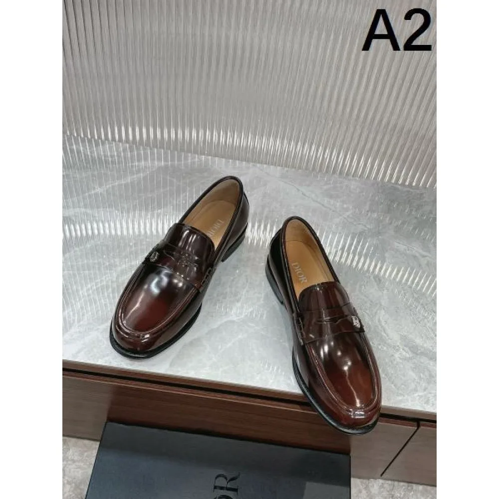 DIOR ディオール 2025SS 着まわし抜群カラー メンズ用 ビジネスシューズ 商品画像 2