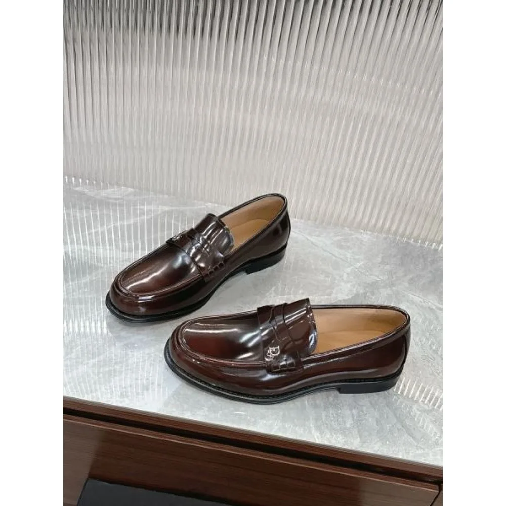 DIOR ディオール 2025SS 着まわし抜群カラー メンズ用 ビジネスシューズ 商品画像 3