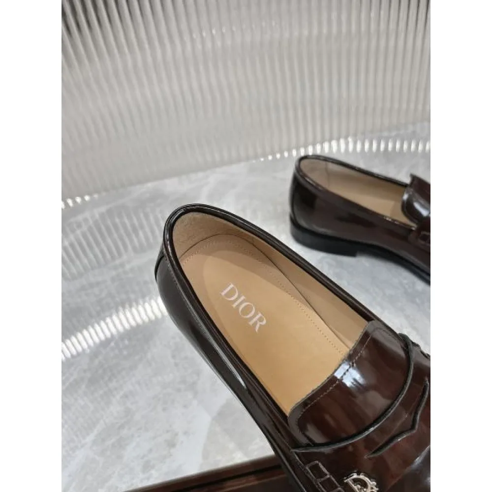 DIOR ディオール 2025SS 着まわし抜群カラー メンズ用 ビジネスシューズ 商品画像 7