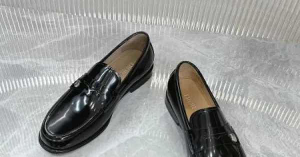 DIOR ディオール 2025SS 着まわし抜群カラー メンズ用 ビジネスシューズ 商品画像 11