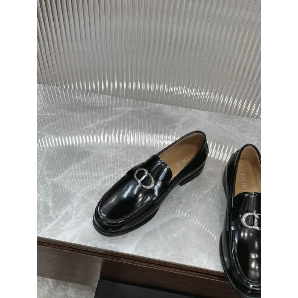 DIOR ディオール 2025SS 新作限定版プリント メンズ用 ビジネスシューズ 商品画像 6