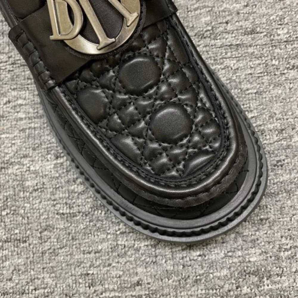 DIOR ディオール 2025SS リラックス感のある メンズ用 ビジネスシューズ 商品画像 7
