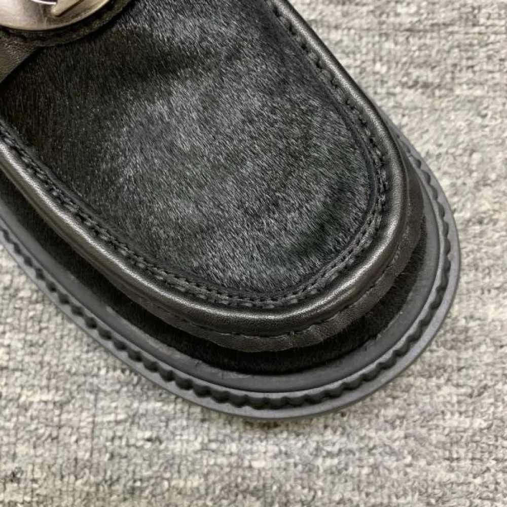 DIOR ディオール 2025SS 明るい雰囲気があり メンズ用 ビジネスシューズ 商品画像 7