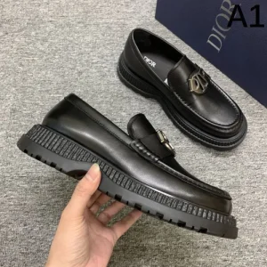 DIOR ディオール 2025SS 販売店舗限定モデル メンズ用 ビジネスシューズ 商品画像 1