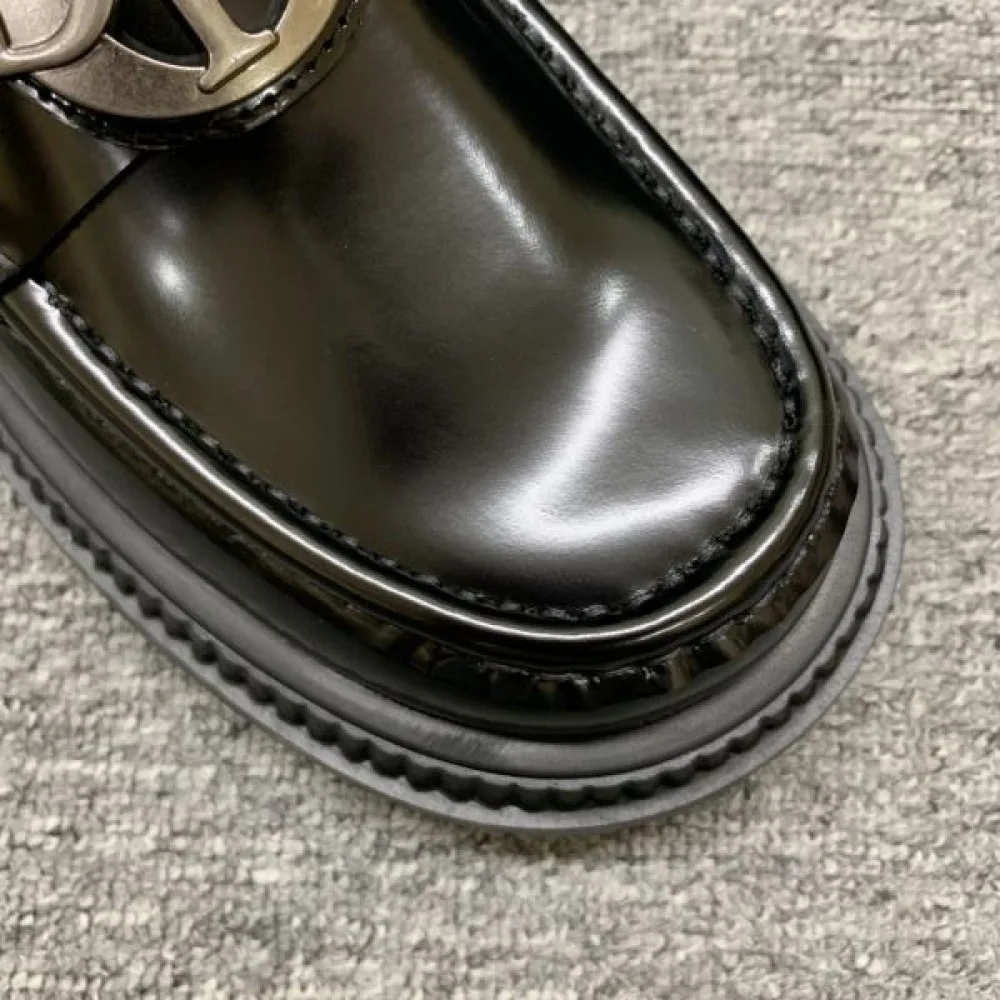 DIOR ディオール 2025SS 販売店舗限定モデル メンズ用 ビジネスシューズ 商品画像 7